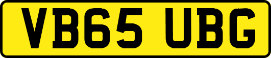 VB65UBG