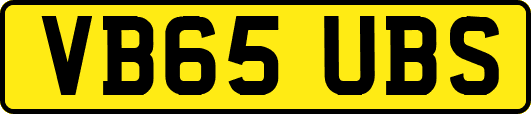 VB65UBS