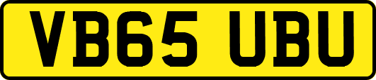 VB65UBU