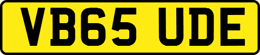VB65UDE