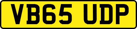 VB65UDP
