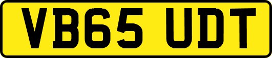VB65UDT