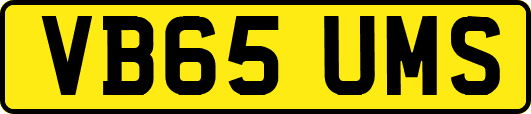 VB65UMS