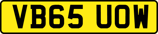 VB65UOW