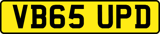 VB65UPD