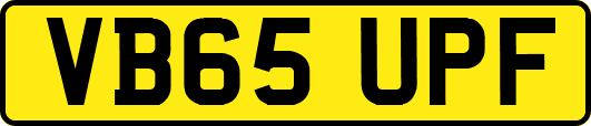 VB65UPF