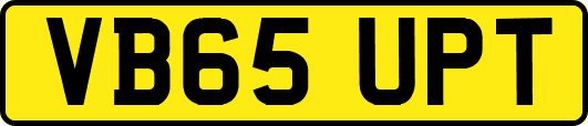 VB65UPT