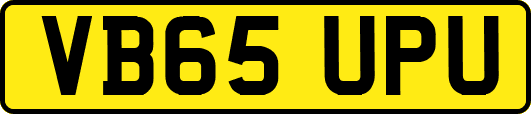 VB65UPU