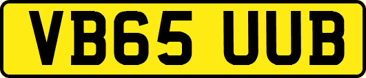 VB65UUB