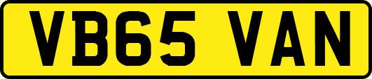 VB65VAN