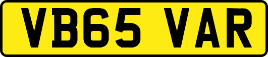 VB65VAR