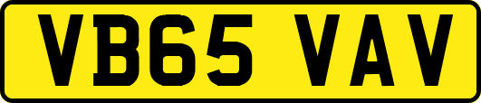 VB65VAV
