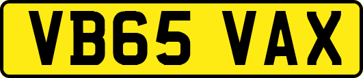 VB65VAX