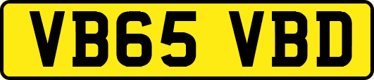 VB65VBD