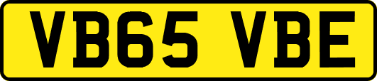 VB65VBE