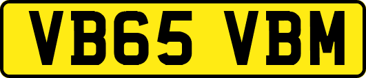VB65VBM