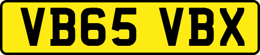 VB65VBX