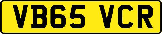 VB65VCR