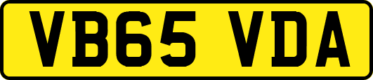 VB65VDA