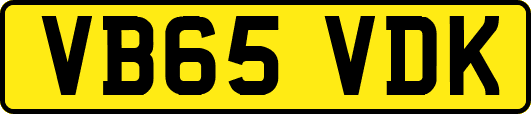 VB65VDK