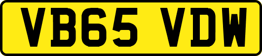 VB65VDW