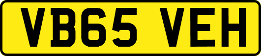 VB65VEH