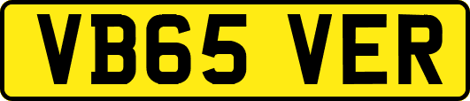 VB65VER