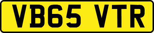 VB65VTR
