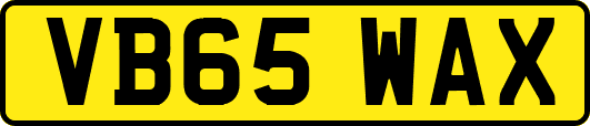 VB65WAX