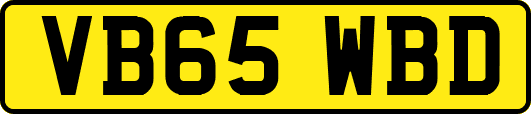 VB65WBD