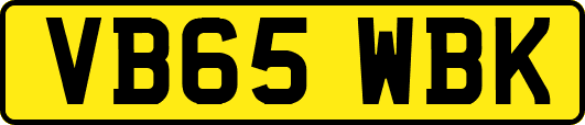 VB65WBK
