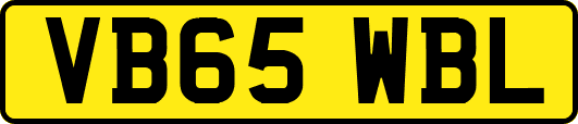 VB65WBL