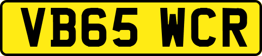 VB65WCR