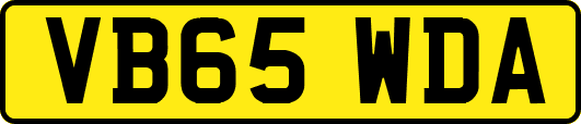 VB65WDA