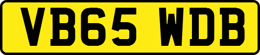 VB65WDB