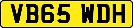 VB65WDH