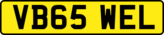 VB65WEL