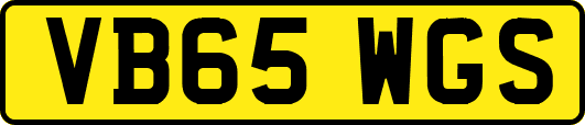 VB65WGS