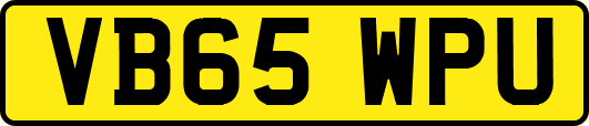 VB65WPU