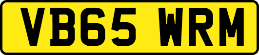 VB65WRM