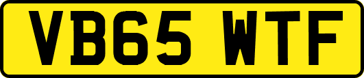 VB65WTF