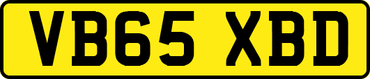 VB65XBD