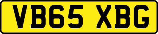 VB65XBG