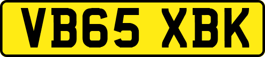 VB65XBK
