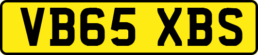 VB65XBS