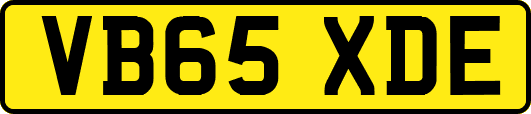 VB65XDE