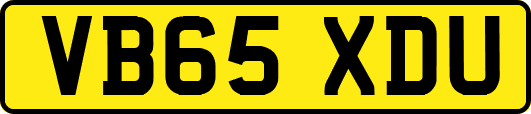 VB65XDU