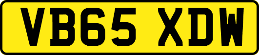 VB65XDW