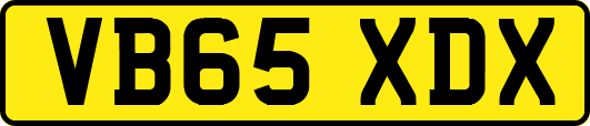 VB65XDX