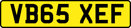 VB65XEF